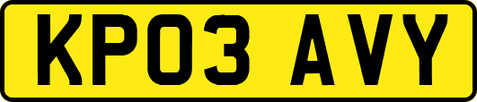 KP03AVY