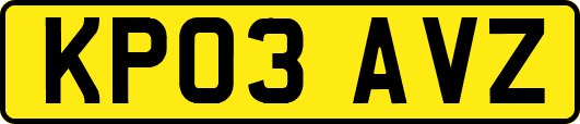 KP03AVZ