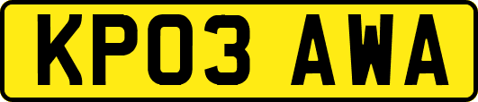 KP03AWA