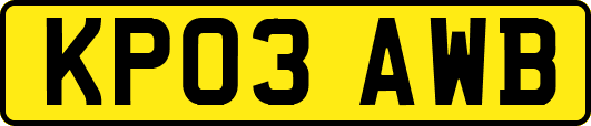 KP03AWB