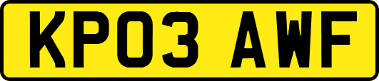 KP03AWF