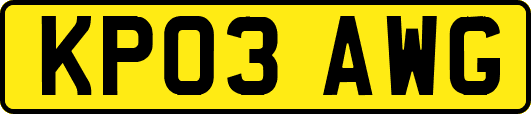 KP03AWG