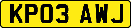 KP03AWJ