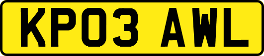 KP03AWL