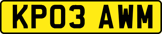 KP03AWM