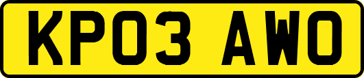 KP03AWO