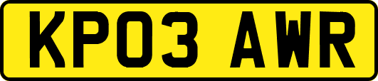 KP03AWR