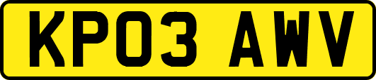 KP03AWV