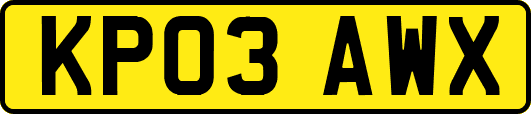 KP03AWX