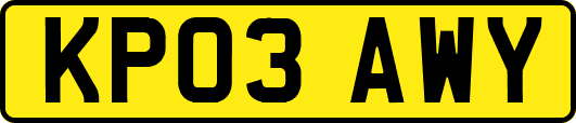 KP03AWY