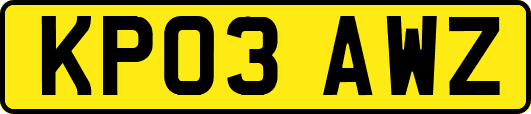 KP03AWZ
