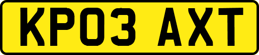 KP03AXT