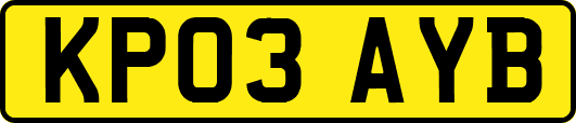 KP03AYB