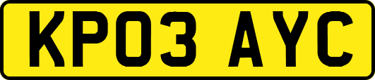 KP03AYC