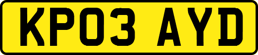 KP03AYD