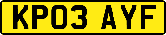 KP03AYF