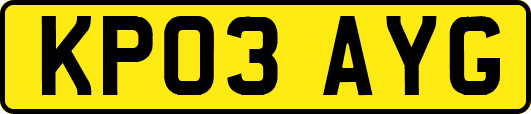 KP03AYG