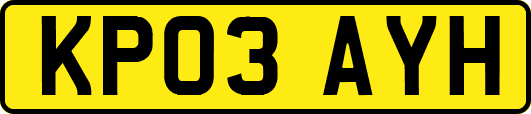 KP03AYH