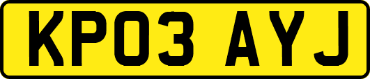 KP03AYJ