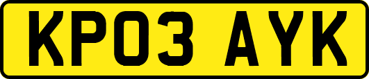 KP03AYK