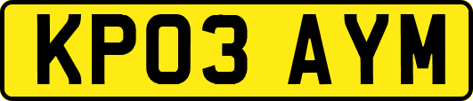 KP03AYM