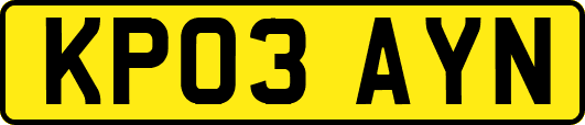 KP03AYN
