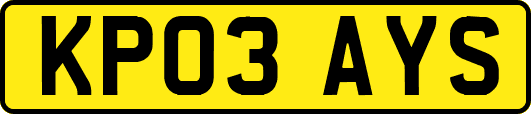 KP03AYS