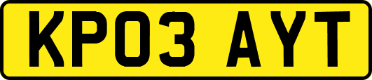 KP03AYT
