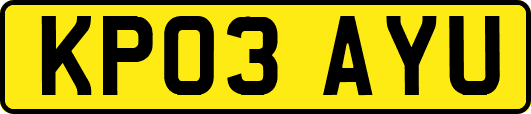 KP03AYU