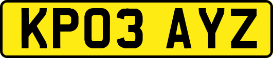 KP03AYZ