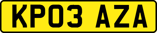 KP03AZA