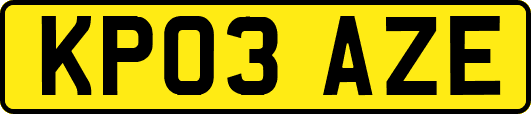 KP03AZE