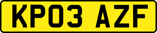 KP03AZF