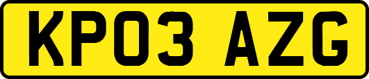 KP03AZG