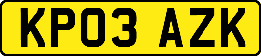 KP03AZK