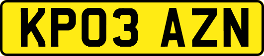 KP03AZN