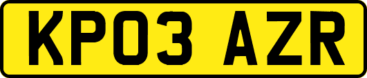 KP03AZR