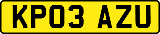 KP03AZU
