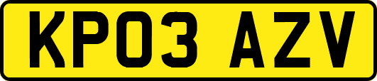 KP03AZV