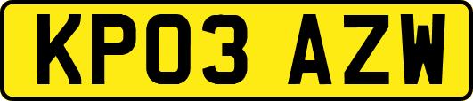 KP03AZW