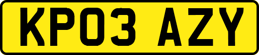 KP03AZY