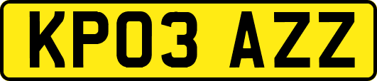 KP03AZZ