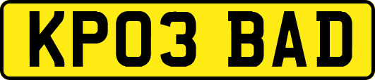 KP03BAD