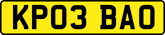 KP03BAO