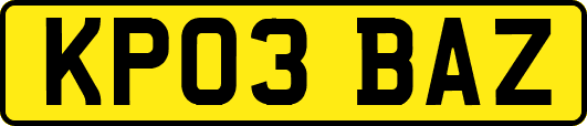 KP03BAZ
