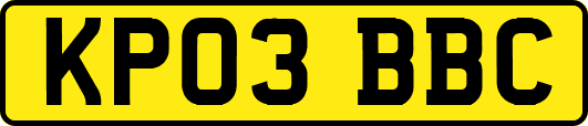 KP03BBC