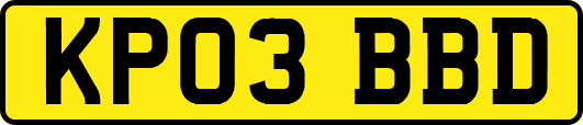 KP03BBD