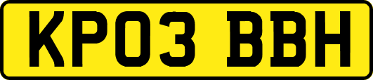 KP03BBH
