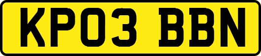 KP03BBN