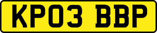 KP03BBP